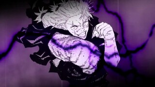 MAD-AMV|Anime "Jujutsu Kaisen"