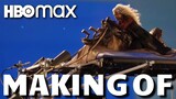 Making Of HOUSE OF THE DRAGON - Best Of Behind The Scenes, On Set Visit & Creating Visual Effects
