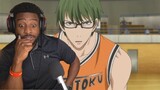 It's Too Easy | Kuroko No Basket Episode 7 | Reaction