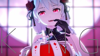 [MMD|Honkai Impact 3rd]Theresa|KING