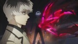 Keseruan anime Tokyo Ghoul - AMV EDIT