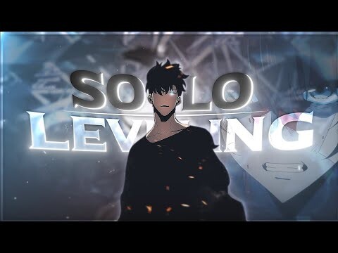 Solo Leveling - [Edit/AMV] - SleepWalker X Bye Bye