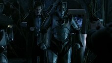 Cybermen action in: 'Closing Time' (2011)