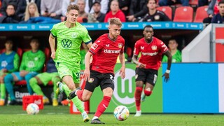 Bayer 04 Leverkusen (2 - 2) VfL Wolfsburg (Bundesliga 2022/23)