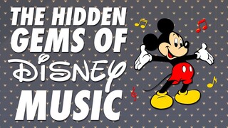 The Hidden Gems of Disney Music