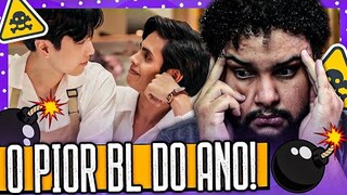 CHECK OUT THE SERIES - O PIOR BL DE 2022 ATÉ AGORA! 💣🔥 - REVIEW COM SPOILERS | Taislan Alvarenga