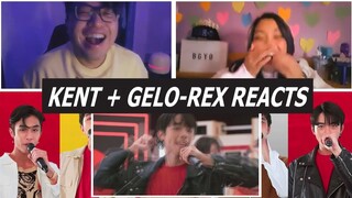 COKE STUDIO BGYO Cover: While We Are Young REACTION by Filipino Americans