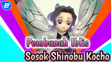 [Pembunuh Iblis] Review Sosok Shinobu Kocho - GALS SERIES_2
