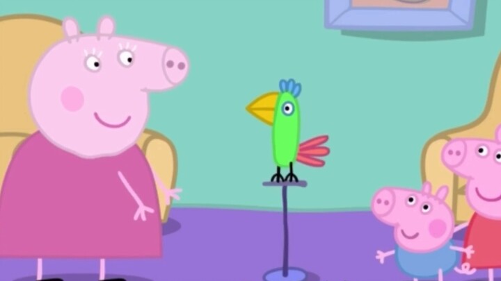 [Youth With You 2] Jingmei mengisi suara Peppa Pig