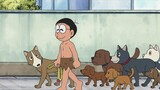 Doraemon (2005) Episode 470 - Sulih Suara Indonesia "Celana Tarzan & Mengejar Dengan Lencana Pelacak