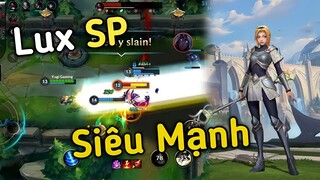 [ Tốc Chiến ] Thử Chơi Lux Đi Hỗ Trợ Liệu Có Mạnh | Yugi Gaming