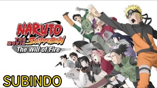 Naruto: Shippuuden Movie 3 – Hi no Ishi wo Tsugu Mono Sub Indo
