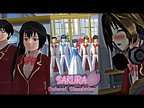TikTok Sakura School Simulator Part 121 //