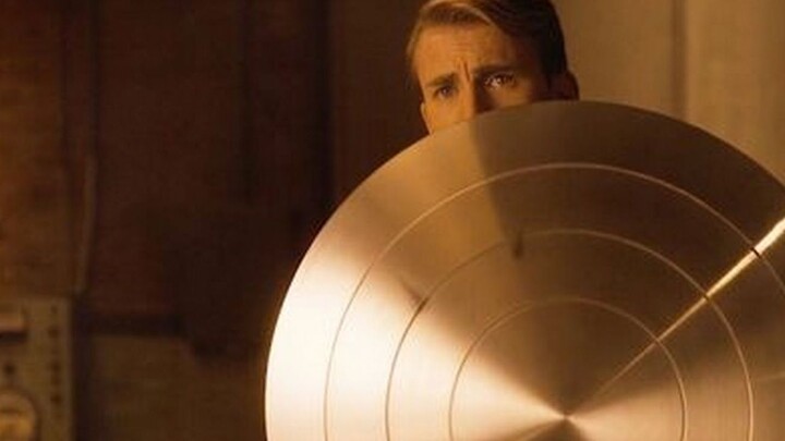 How strong is Captain America's shield?