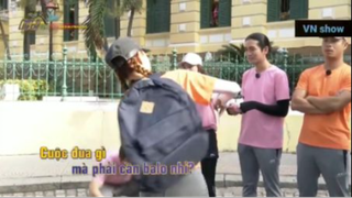 Chạy đi chờ chi trò chơi khiến Trấn Thành kiệt sức 1 #videohaihuoc