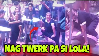 NAG TWERK PA NGA SI LOLA SA CLUB! | Funny Videos Compilation 2024