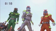 Tomica Hero: Rescue Fire - Episode 14 (English Sub)