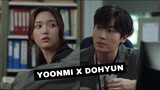Dohyun & Yoonmi // I don't wanna heart you (Zombie Detective)