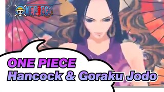 ONE PIECE|【AMV】Pretty Hancock jump Goraku Jodo is still different