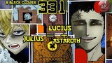 Lucius Zogratis dan Astaroth Sudah Merencanakan semuanya | B Black Clover 331