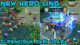 Ling new hero