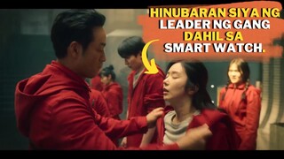 Pinapatay siya ng Leader ng Gang | MONEY HEIST KOREA MOVIE RECAP EPISODE 2