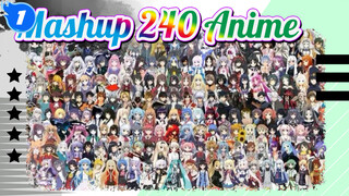 Tempat Yang Menjadi Milik Kita Akan Selalu Ada | Mashup 240 Anime_1