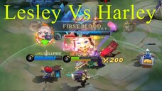 Tutorial Lesley vs Harley Combo Minsitthar