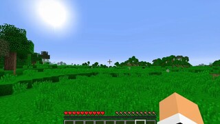 Mình Thử Thách 1Ngày Sinh Tồn _ Trong Thế Giới Chế Độ Giàu Có _ TRONG MINECRAFT