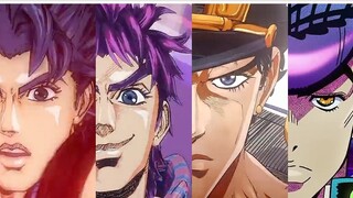 【jojo】สิ่งที่น่าสนใจเบื้องหลัง: ทำไมทีมผู้กำกับคนที่ 5 ถึงต้องจากลากันไป? เหตุใดจึงมีเพียงรูปลักษณ์ข