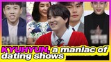Guess the name of the program after watching the dating show MC! (Turn On CC)