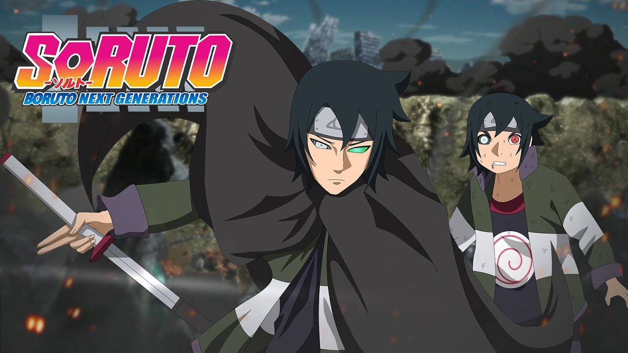 Naruto VS Sasuke - ANIME Afinal, qual seria o dojutsu de um hipotético filho  de Boruto com Sarada em Boruto: Naruto Next Generations? Dojutsus são olhos  dotados de habilidades especiais, originários do