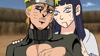 Naruto cứu vợ bị điên