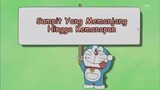 Doraemon sumpit yang memanjang hingga kemanapun