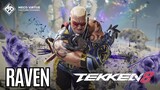 Evolusi Menjadi Great Raven - Tekken 8 Indonesia - Raven