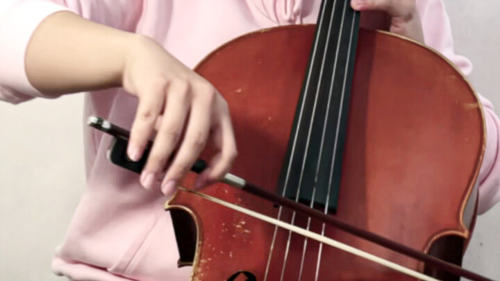 Cello cover bản nhạc kinh điển "Aria Sul G"