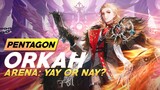 COMEBACK #1: Can Orkah do good in this Offensive meta? | Seven Knights