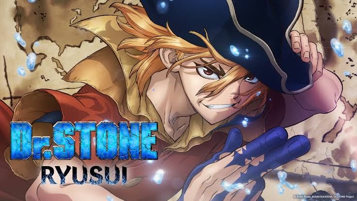 Dr.Stone New World Part2 Ep1 eng sub 1080 p - BiliBili