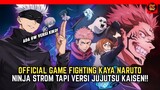 Itadori Over Power! Game Jujutsu Kaisen ini bakal jadi Game Anime terbaik 2024?