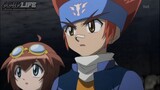 Metal Fight Beyblade 4D Episode 33-34 Sub Indo