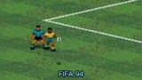 Evolution Of FIFA 1993-2022