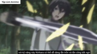 Tóm Tắt Anime Hay _ Sử Thi Hiệp Sĩ Lưu Ban ( Phần 1 ) 5