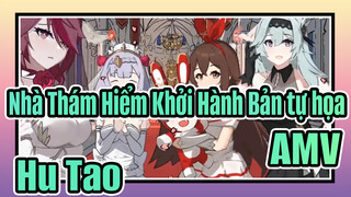 [Nhà Thám Hiểm Khởi Hành Bản tự họa AMV] Hãy cưới thôi! Nhà thám hiểm à ~