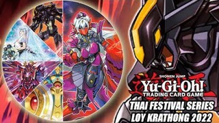 Darklaw Too Strong! Yu-Gi-Oh! Thai Festival Series Loy Krathong Breakdown November 2022