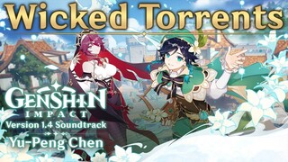 Wicked Torrents | Genshin Impact Original Soundtrack: Liyue Chapter