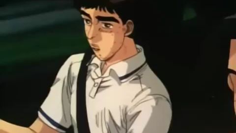 Initial D - First Stage - Chapter 17 (Audio Latino)