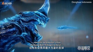 Swallowed Star Season 2 Episode 49 Subtitle Indonesia