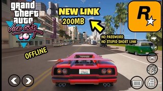 [200MB] GTA VICE CITY NEW VERSION NO PASSWORD NO SHORT LINK WITH TUTORIAL