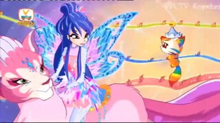 Winx Club - Season 7 Episode 19 - The Magix Rainbow (Khmer/ភាសាខ្មែរ)