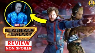 ENDING YANG BIKIN NANGIS !! | GUARDIANS OF THE GALAXY VOL 3 REVIEW NON SPOILER INDONESIA